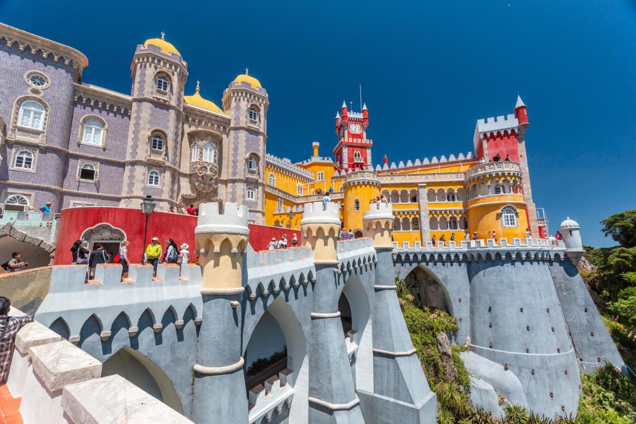 My Sintra Story Apartment Luaran gambar