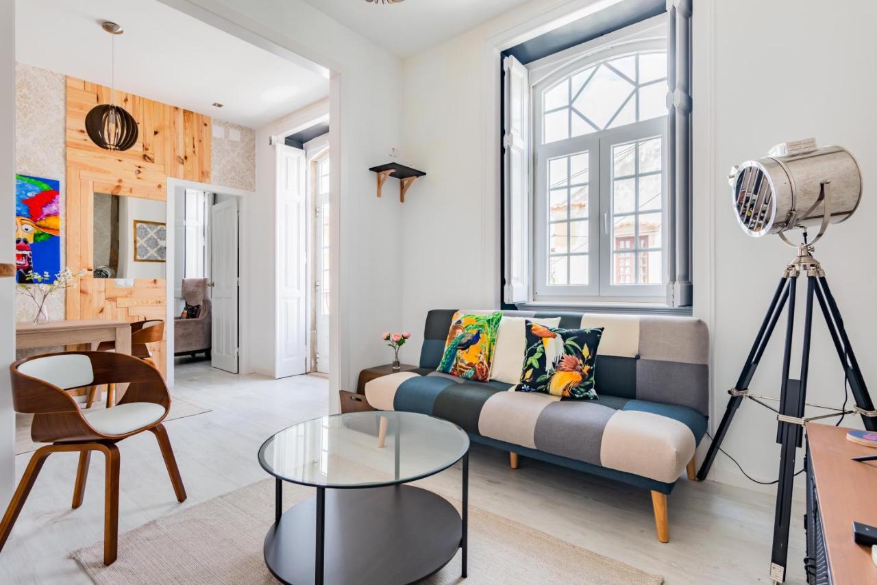 My Sintra Story Apartment Luaran gambar