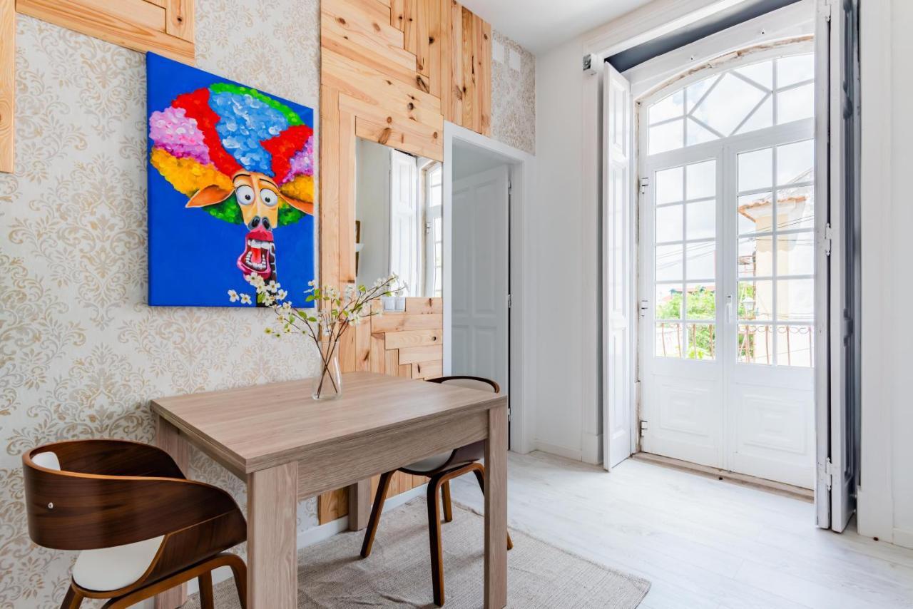 My Sintra Story Apartment Luaran gambar